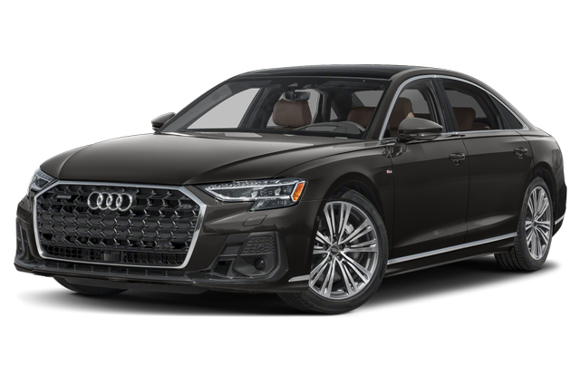 2026 Audi A8