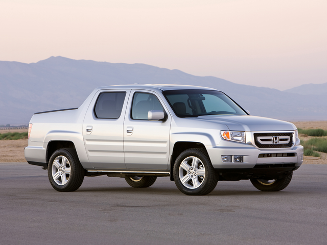 2010 Honda Ridgeline