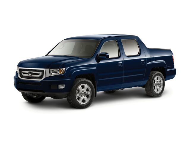 2010 Honda Ridgeline
