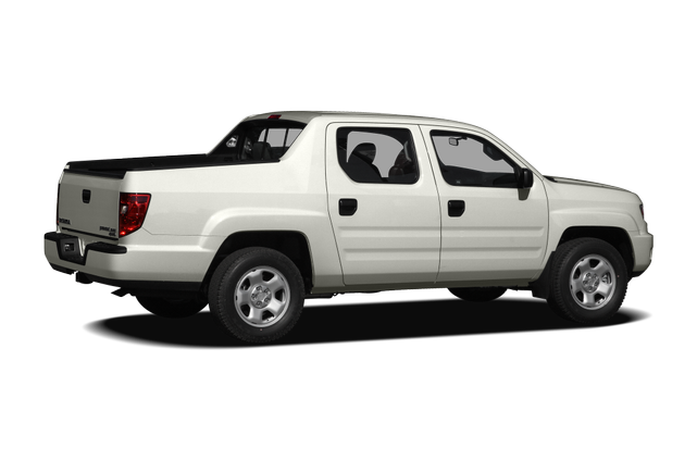 2010 Honda Ridgeline