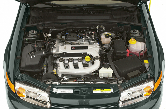 2001 Saturn L