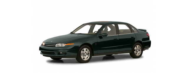 2001 Saturn L