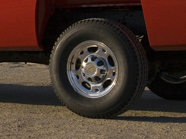 2008 Chevrolet Silverado 2500