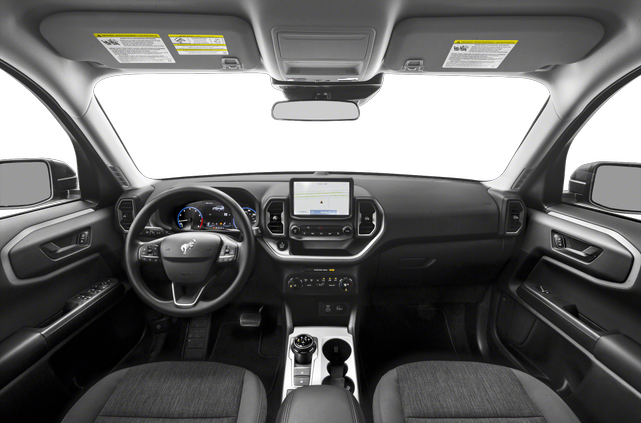 2023 Ford Bronco Sport