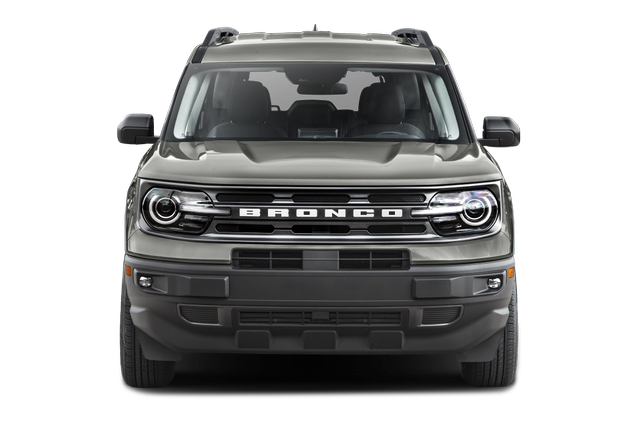 2023 Ford Bronco Sport