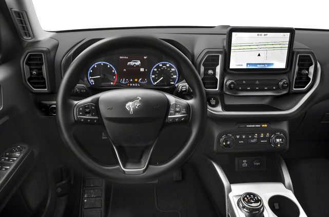 2023 Ford Bronco Sport