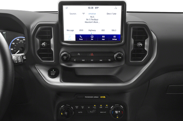 2023 Ford Bronco Sport