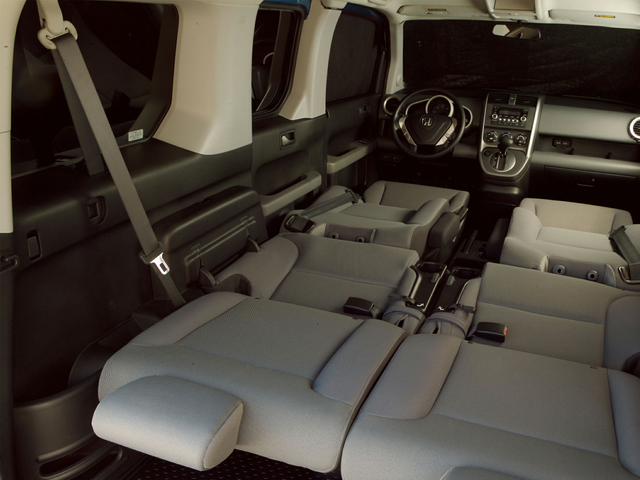 2007 Honda Element