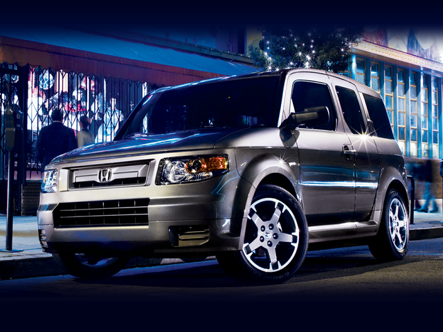 2007 Honda Element