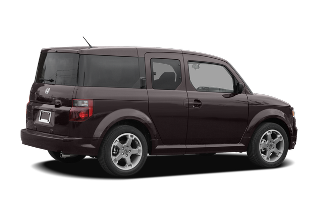2007 Honda Element