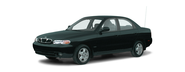 2000 Daewoo Nubira