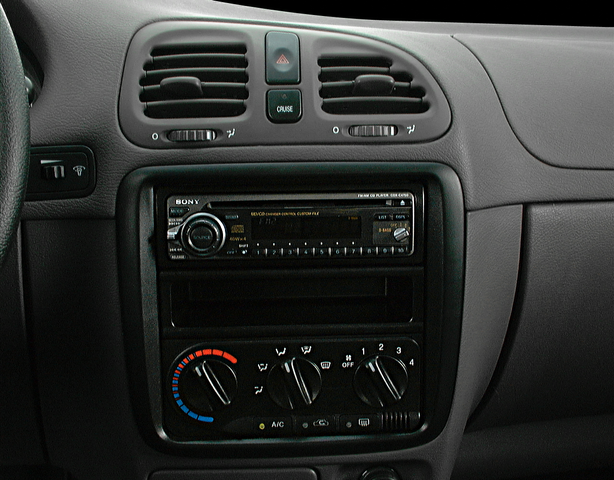 2000 Daewoo Nubira