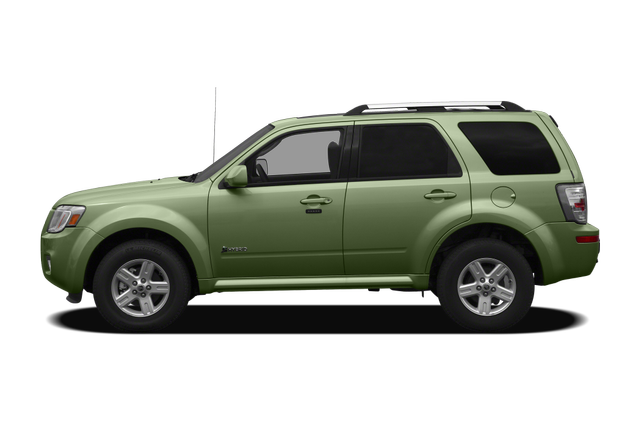 2010 Mercury Mariner Hybrid - Specs, Prices, MPG, Reviews & Photos ...