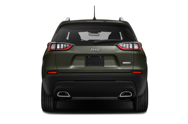 2020 Jeep Cherokee