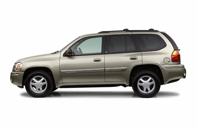 2002 GMC Envoy