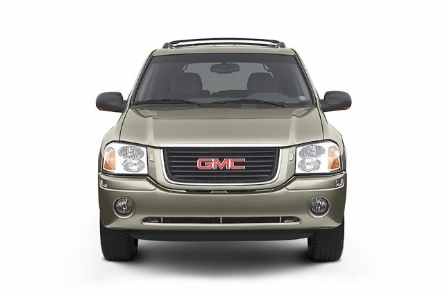 2002 GMC Envoy