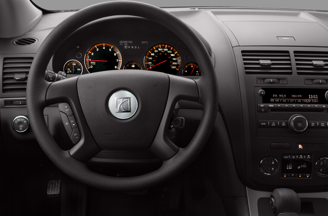 2007 Saturn Outlook