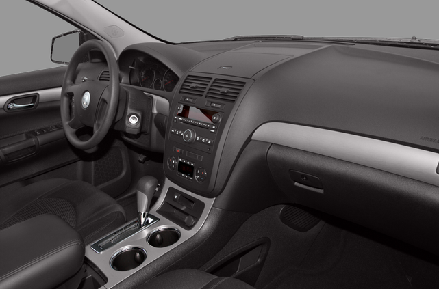 2007 Saturn Outlook
