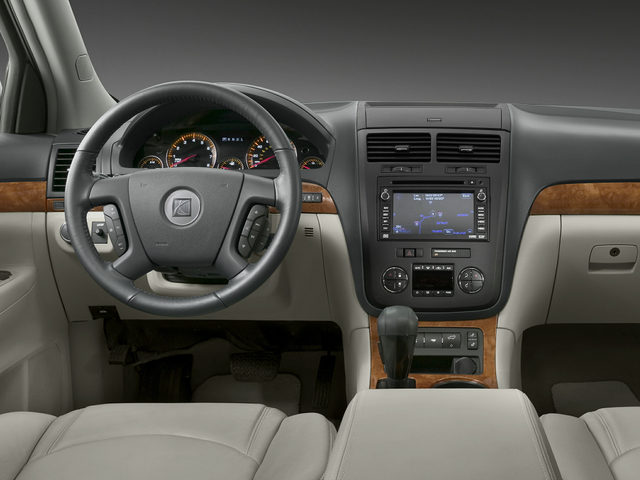 2007 Saturn Outlook