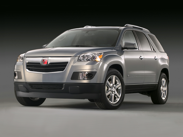 2007 Saturn Outlook