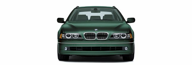 2003 BMW 540