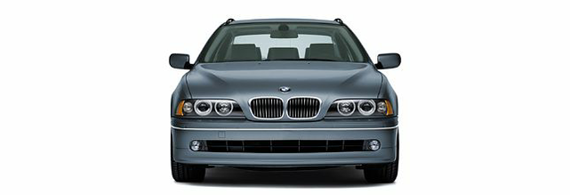 2003 BMW 540