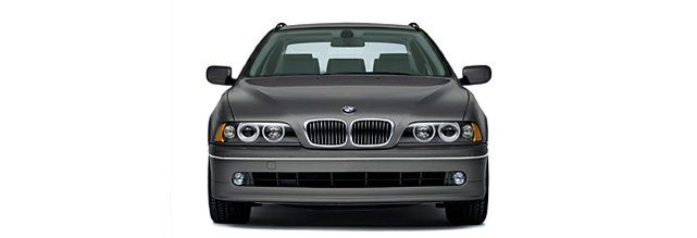 2003 BMW 540