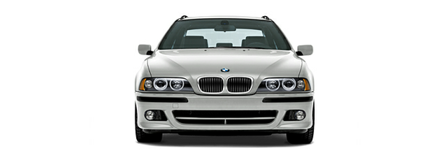 2003 BMW 540