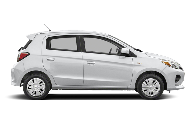 2021 Mitsubishi Mirage - Specs, Prices, MPG, Reviews & Photos | Cars.com