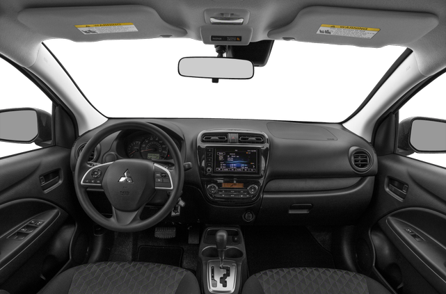2021 Mitsubishi Mirage