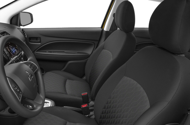 2021 Mitsubishi Mirage