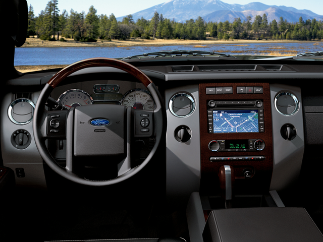 2014 Ford Expedition EL