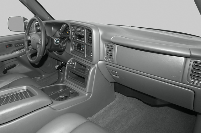 2004 Chevrolet Silverado 3500