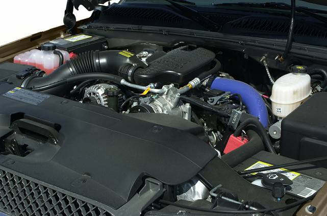 2004 Chevrolet Silverado 3500