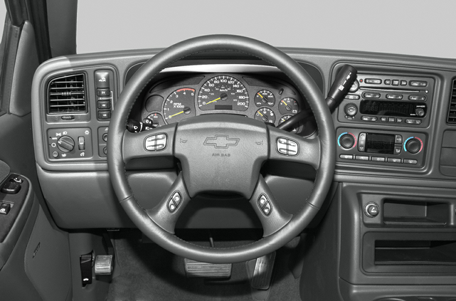 2004 Chevrolet Silverado 3500