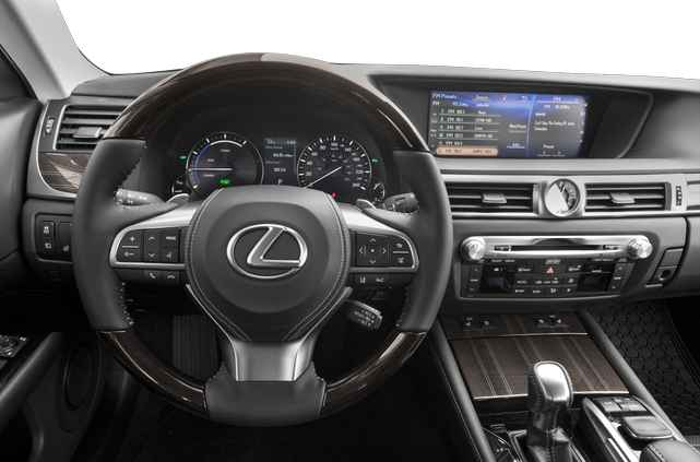 2017 Lexus GS 450h