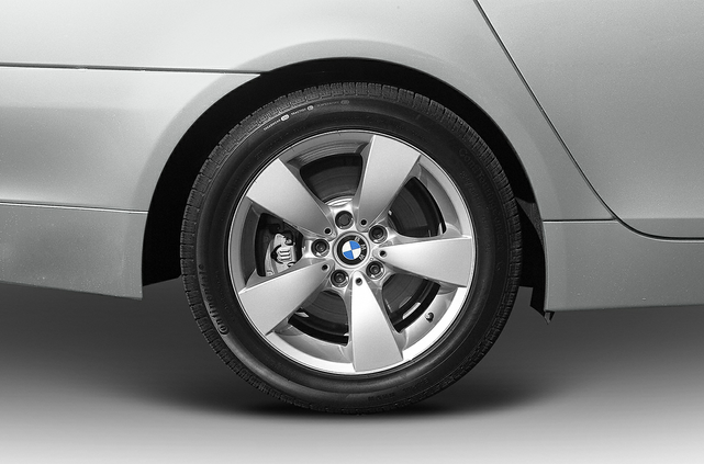 2006 BMW 550