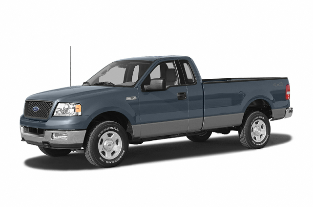 2005 Ford F-150 XLT