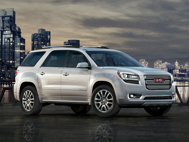 2015 GMC Acadia