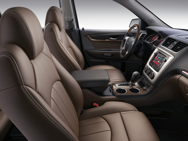 2015 GMC Acadia