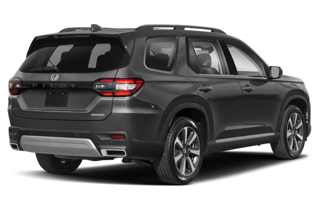 2023 Honda Pilot