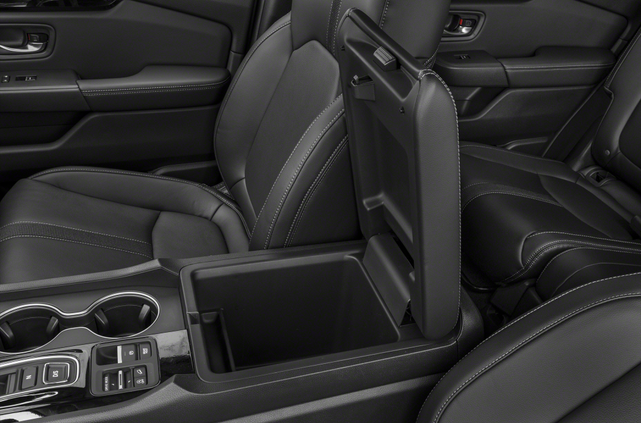 2023 Honda Pilot