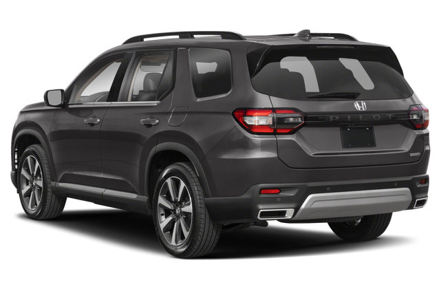 2023 Honda Pilot