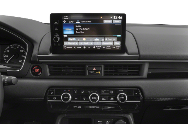 2023 Honda Pilot