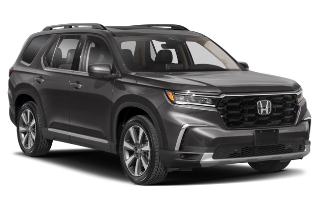 2023 Honda Pilot