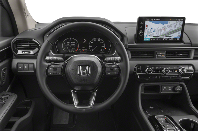 2023 Honda Pilot