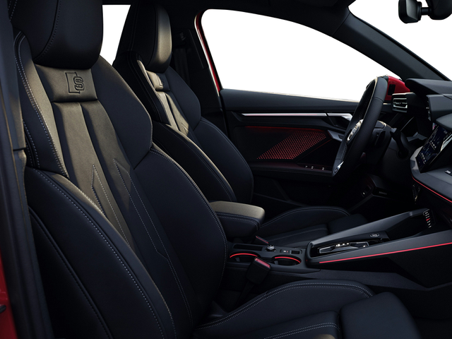 2025 Audi A3