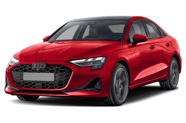 2025 Audi A3