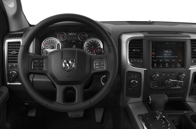 2013 RAM 1500
