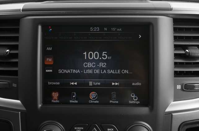 2013 RAM 1500